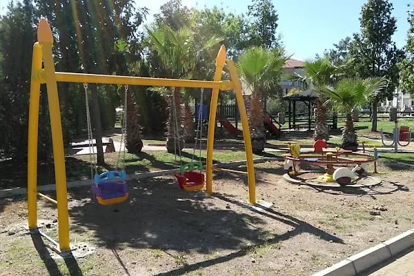 Veli Manav Parkı - Resim 12