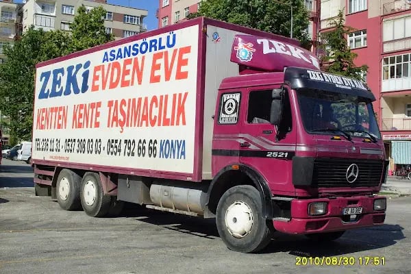 Zeki Konya Evden Eve Nakliyat - Resim 12