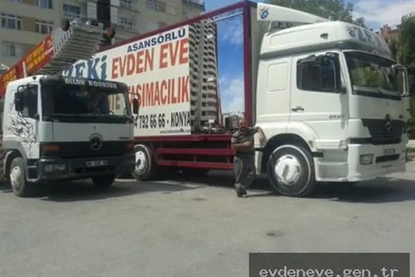 Zeki Konya Evden Eve Nakliyat - Resim 20