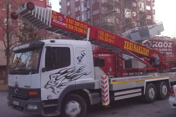 Zeki Konya Evden Eve Nakliyat - Resim 11