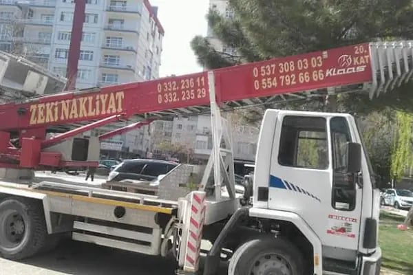 Zeki Konya Evden Eve Nakliyat - Resim 7