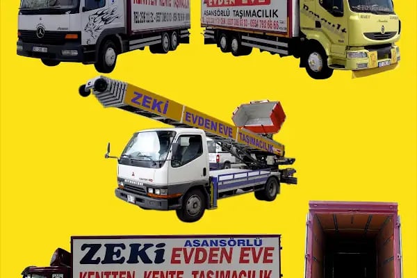 Zeki Konya Evden Eve Nakliyat - Resim 6