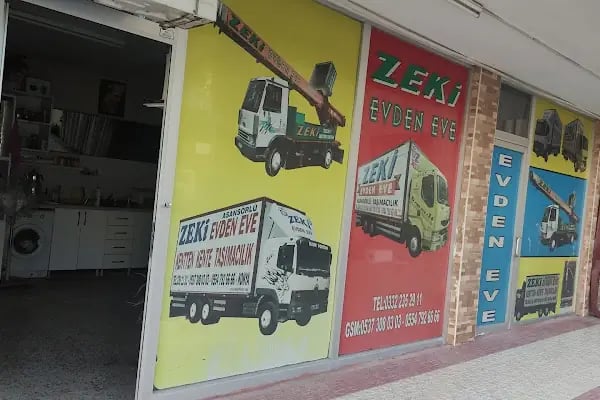 Zeki Konya Evden Eve Nakliyat - Resim 8