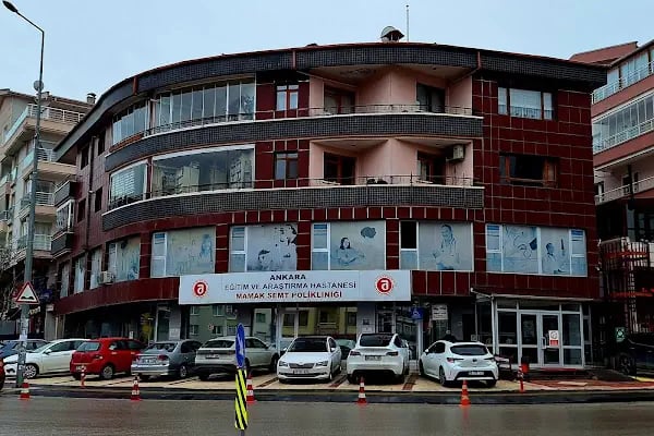 Ankara Eğitim Ve Araştırma Hastanesi Mamak Semt Polikliniği - Resim 5