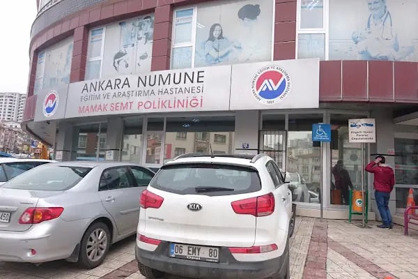 Ankara Eğitim Ve Araştırma Hastanesi Mamak Semt Polikliniği - Resim 2