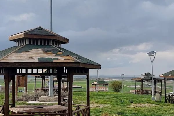 KALE HÜYÜĞÜ PARKI - Resim 5