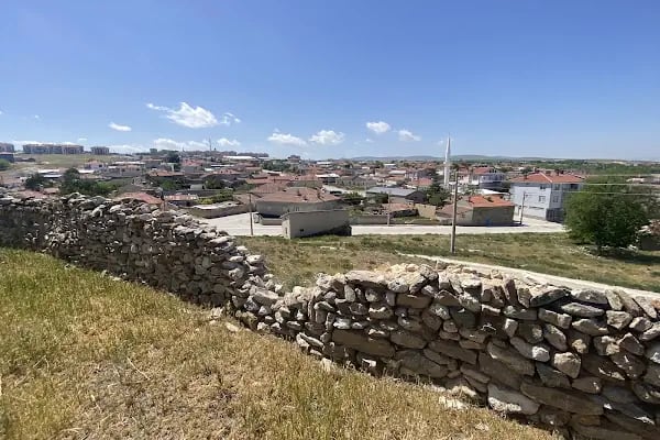 KALE HÜYÜĞÜ PARKI - Resim 2