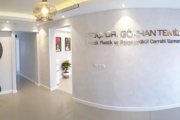 Doç Dr. Gökhan Temiz | Estetik Cerrahi Kliniği - Resim 4