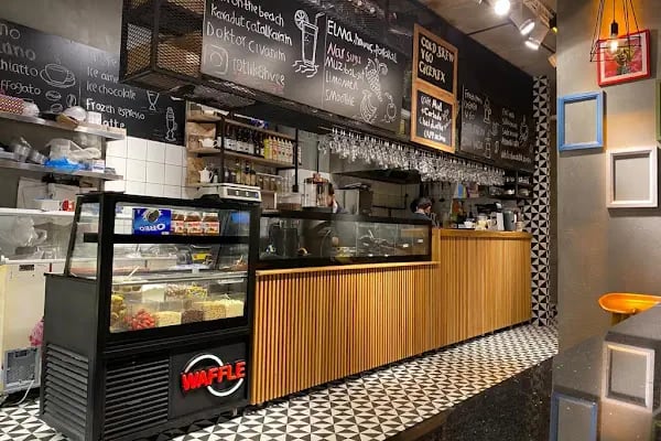 DOĞUŞCAN PASTA&amp;CAFE - Resim 4
