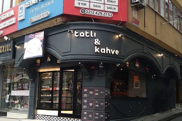 DOĞUŞCAN PASTA&amp;CAFE - Resim 3