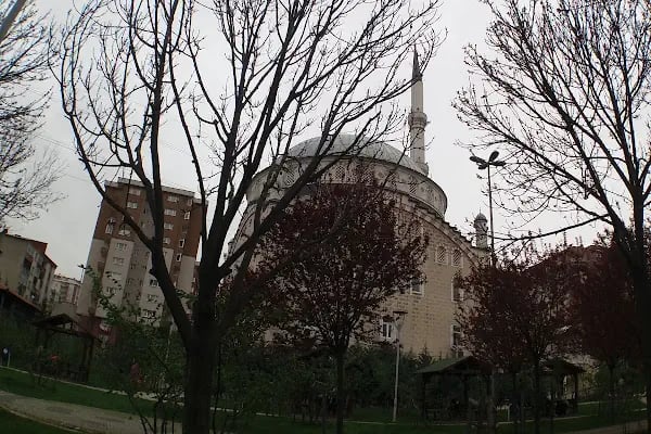İmam-ı Gazali Camii - Resim 5