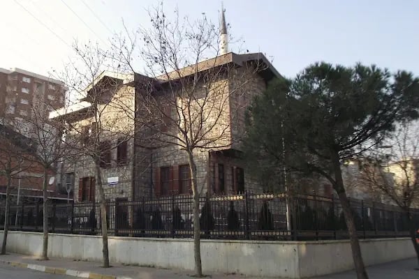İmam-ı Gazali Camii - Resim 9