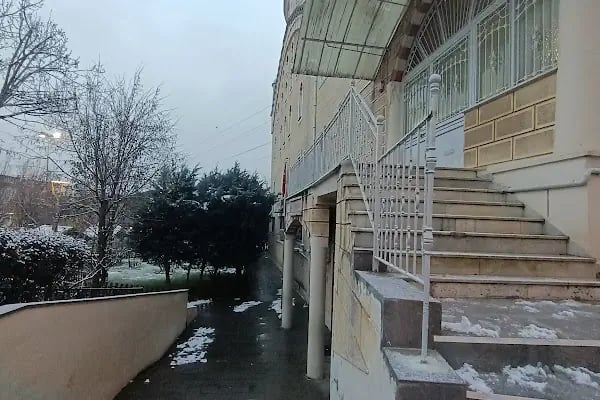 İmam-ı Gazali Camii - Resim 12