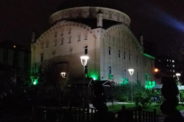 İmam-ı Gazali Camii - Resim 17
