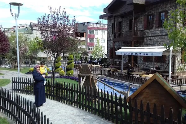 İmam-ı Gazali Camii - Resim 3