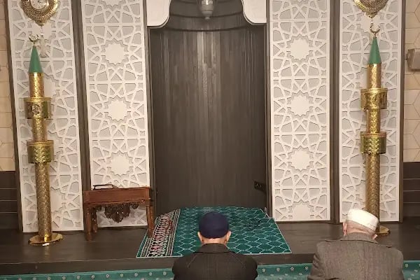 İmam-ı Gazali Camii - Resim 7
