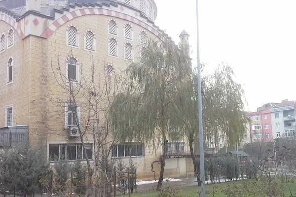 İmam-ı Gazali Camii - Resim 10