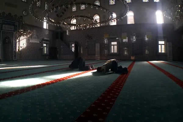İmam-ı Gazali Camii - Resim 16