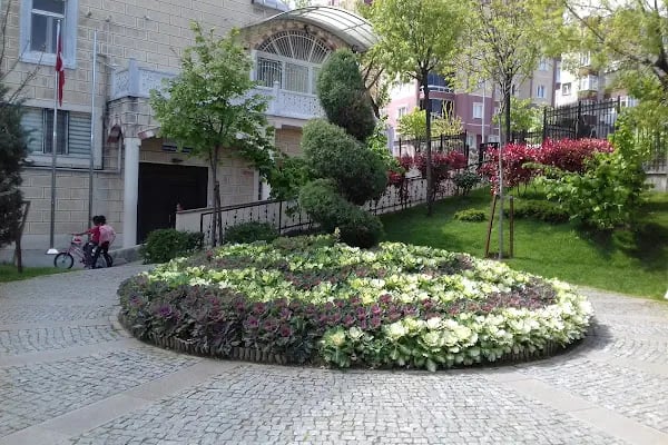 İmam-ı Gazali Camii - Resim 13