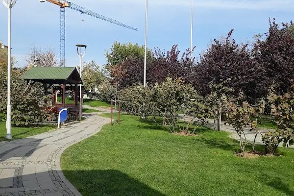 İmam-ı Gazali Camii - Resim 15