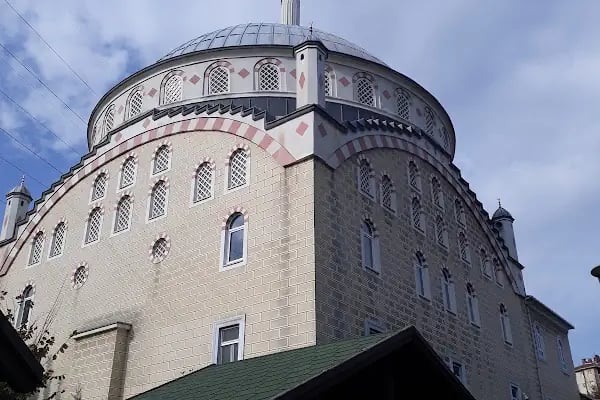 İmam-ı Gazali Camii - Resim 18