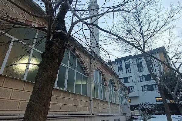 İmam-ı Gazali Camii - Resim 19