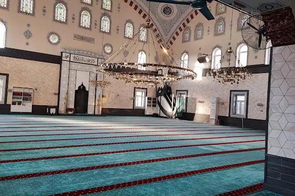 İmam-ı Gazali Camii - Resim 2