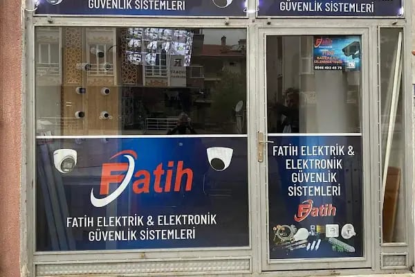 Fatih Güvenlik ve Elektronik - Resim 4