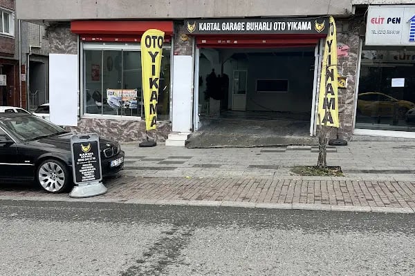 Kartal Garage Oto yıkama - Resim 9