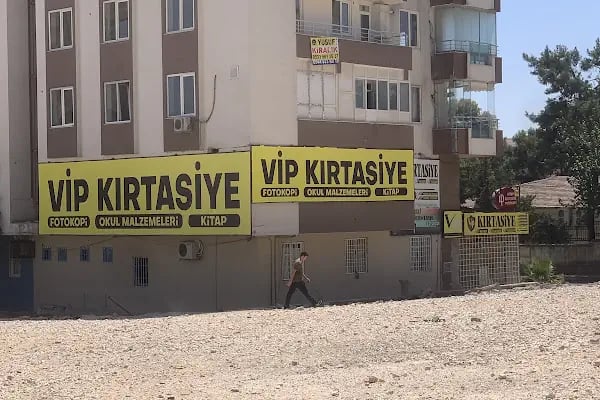 VİP KIRTASİYE - Resim 2