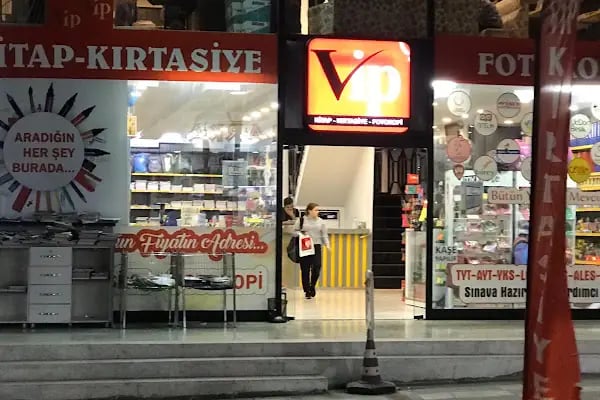 VİP KIRTASİYE - Resim 6