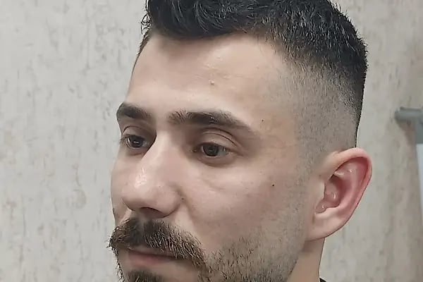 Alanyurt Erkek Kuaförü - AHMET F. ÇOBAN - Resim 15