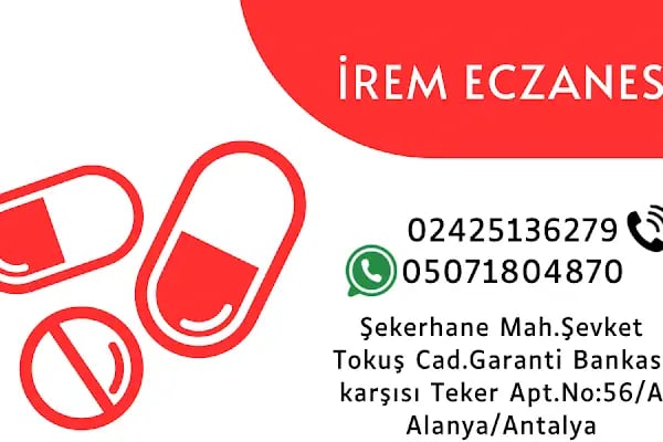 İREM ECZANESİ ALANYA - Resim 9