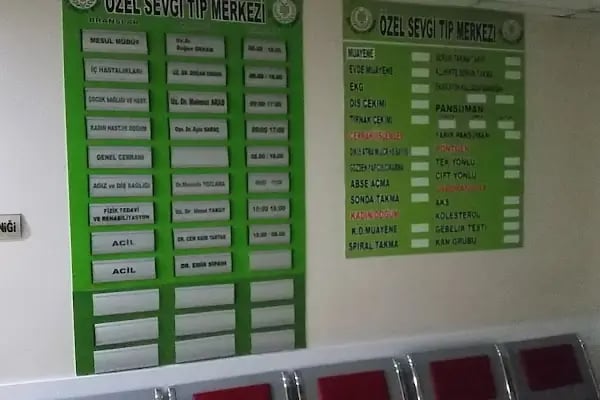 Özel Sevgi Tıp Merkezi - Resim 4
