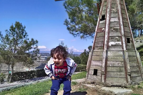 Çobandede Türbesi - Resim 13