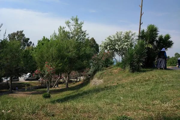 Çobandede Türbesi - Resim 14