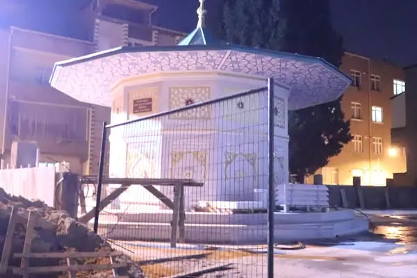Bedir Cami - Resim 9