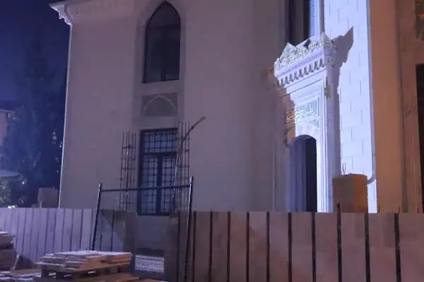 Bedir Cami - Resim 7