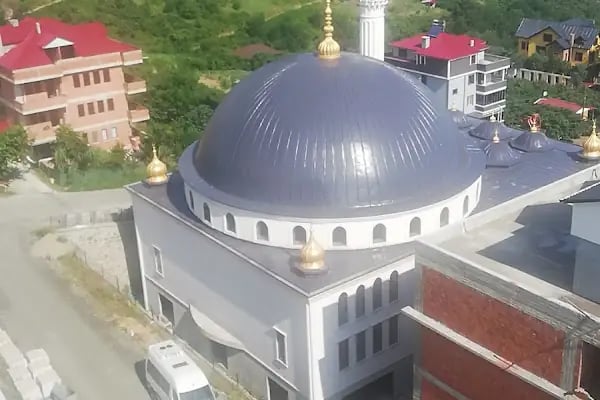 Abdulhamithan Camii ve Külliyesi - Resim 5