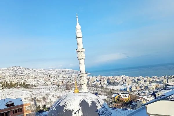 Abdulhamithan Camii ve Külliyesi - Resim 4