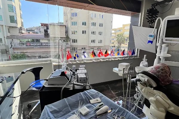 EU DENT Ağız ve Diş Sağlığı Polikliniği - Resim 4