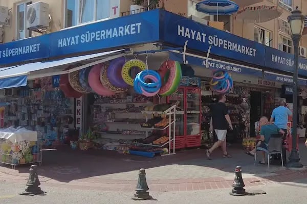 Hayat Süpermarket - Resim 4