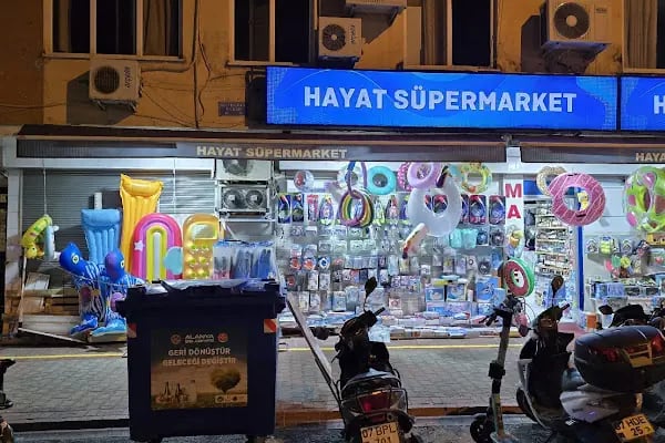 Hayat Süpermarket - Resim 10