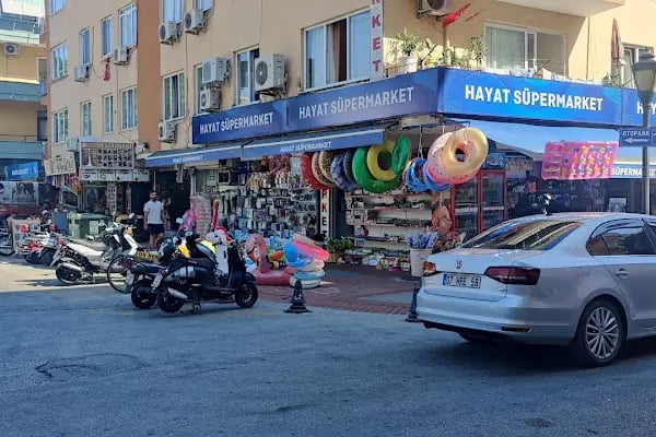 Hayat Süpermarket - Resim 2