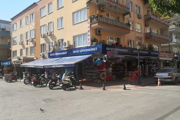 Hayat Süpermarket - Resim 9