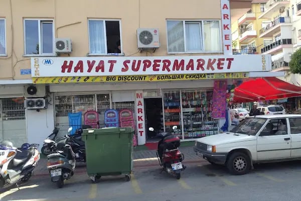 Hayat Süpermarket - Resim 7