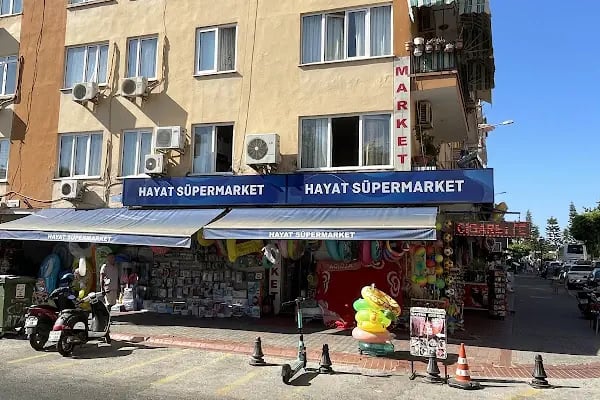 Hayat Süpermarket - Resim 6