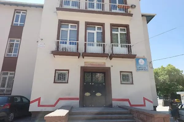 Atilla İlkokulu - Resim 11