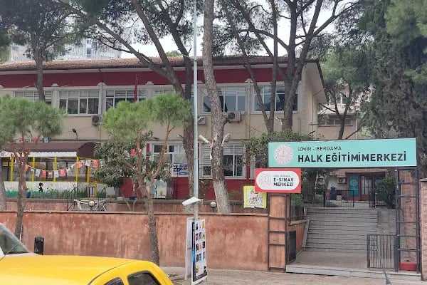 İzmir Bergama Halk Eği̇tmi̇ Merkezi̇ - Resim 6