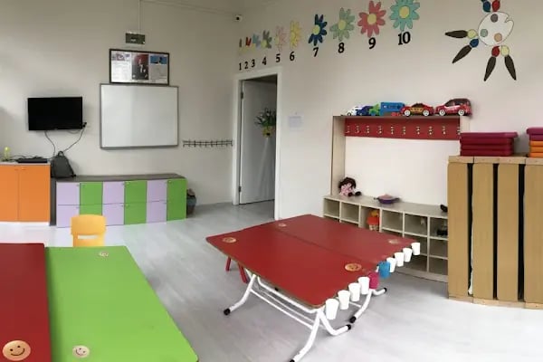 Özel İLK YILDIZLAR Anaokulu - Resim 7